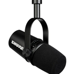 Shure MV7 Podcast Microphone