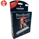 Hohner M21BX-EM PentaHarp Pentatonic Tuned Diatonic Harmonica Key of E Minor