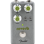Fender Hammertone™ Reverb Pedal 0234573000