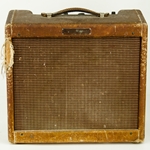 Vintage 1959 Fender Harvard Tweed 5F10 Amp, 99.9% ORIGINAL U59HAR