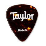 Taylor Celluloid Tortoise Shell 351 Picks 8077