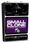 Electroharmonix Electro Harmonix Small Clone Chorus Pedal SMALLCLONE