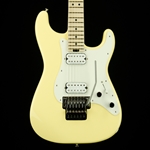Charvel Pro-Mod So-Cal Style 1 HH FR M, Maple Fingerboard, Vintage White 2966031555