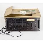 Used Optimus SSM-1250 Stereo Sound Mixer ISS19761
