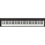 Casio 88 Key Digital Pianos in black CDP-S160