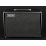 Mesa Boogie Used Mesa 1x12 Black Shadow Loaded Guitar Cabinet, 22.5" Widebody, Open Back MESA1X12