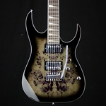 Ibanez GRG220PA1 Electric Guitar, Brown Black Burst GRG220PA1BKB
