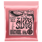 Ernie Ball ZIPPY SLINKY NICKEL WOUND ELECTRIC GUITAR STRINGS - 7-36 GAUGE P02217