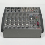 Used Phonic Powerpod 820 8-Channel Powered Mixer ISS20092
