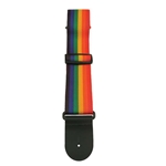 Henry Heller Ike's 2 " Poly Guitar Strap - Colors HPOL