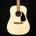 Used Fender CD-60 Acoustic Guitar, Natural ISS20063