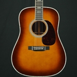 Martin D41 1933 Ambertone Acoustic Guitar w/ Hardcase D41AMBERTONE