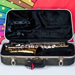 Used Conn 20M Alto Saxophone w/ Hardcase ISS20155