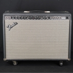 Used Fender Ultimate Chorus 2x12 Amplifier with footswitch ISS20227
