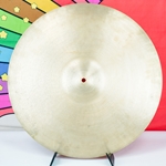 Used Zildjian A 20" Ride Cymbal UZA20R