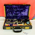 Vintage 60's G LeBlanc Dynamique Clarinet, Case ISS20317