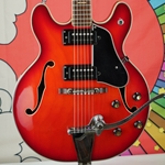 Used Epiphone EA-250 Hollowbody Electric, Japan Made ISS20353