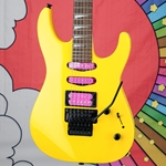 Jackson JACKSON X SERIES DINKY™ DK3XR HSS
Laurel Fingerboard, Caution Yellow 2910022504