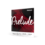 D'addario D'Addario Prelude Violin String Set, 3/4 Scale, Medium Tension J8103/4M