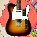 Fender American Vintage II 1963 Telecaster®, Rosewood Fingerboard, 3-Color Sunburst 0110380800