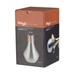 Stagg STRAIGHT TRUMPET MUTE ALL-Aluminum MTR-S3A