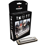 Hohner The Beatles Harmonica M196001X