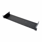 Shure URT2 Rack Tray for BLX4, BLX88 and GLXD4