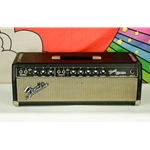 1966 Fender Bandmaster Head, RECAPPED & RETUBED ISS20672