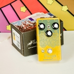 EarthQuakerDevices Used Earth Quaker Devices Plumes Small Signal Shredder Effect Pedal ISS20569
