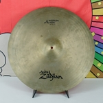 Used Zildjian A 20" Medium Ride Cymbal UZ20AMEDRIDE