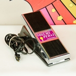 Dearmond Vintage DeArmond Volume Pedal, Light Bulb Model ISS20916