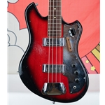 Vintage 60's Tiesco Made Bass, Japan Made ISS20939