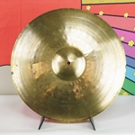 CB Percussion Used CB700 Solaris 01 18" Crash Cymbal (Italian made by UFIP) UCB18C