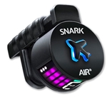 Snark Clip on, rechargable chromatic tuner SNARKAIR