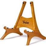 Taylor 1411 Guitar Stand, Mahogany, Natural Finish, SGT-NT K0501001200101