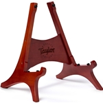 Taylor 1412 Guitar Stand, Mahogany, Dark Finish, SGT-DRK K0501001200102