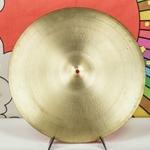 70s Zildjian Avedis 20" Ride Cymbal, 2930 grams UZA20RID
