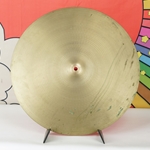 Zildjian Used 60's Zildjain Avedis 18" Ride Cymbal UZAV18RD