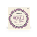 D'addario D'Addario EJ88C Nyltech Ukulele Strings, Concert