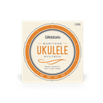 D'addario D'Addario EJ88B Nyltech Ukulele Strings, Baritone