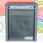 Used Crate BX50DLX Bass Amp 50 Watt Bass Amp ISS21275