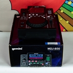 Used Gemini MDJ-600 DJ Media Player UMDJ-600