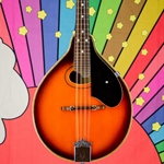 Xyz Used Antares A Style Mandolin and case UANT