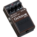 Boss OC-5 Octave Pedal OC5