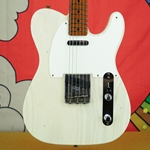 2023 Fender 1955 Custom Shop Journeyman Relic Telecaster - Aged White Blonde 9235001372