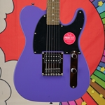 Squier Sonic™ Esquire® H, Laurel Fingerboard, Black Pickguard, Ultraviolet 0373551517