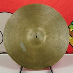60s Zildjian  Heavy Band Cymbal, 1540 grams ISS18711