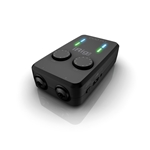 IK Multimedia iRig Pro Duo I/O 2-channel Audio/MIDI Interface for iOS, Android, and Mac/PC IRIGPRODUO