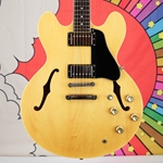 2007 Epiphone ES-335 Elitist Electric Guitar & case, Japan ISS21477