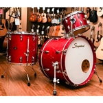 Used Slingerland 3 piece shell pack kit ISS21491
